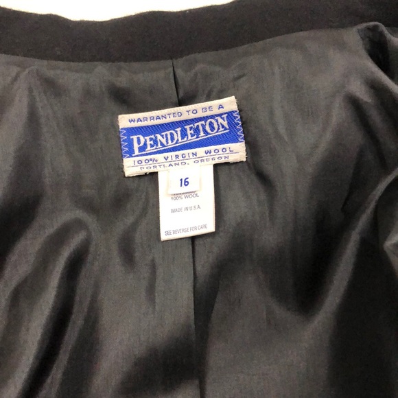 Pendleton Wool sport jacket, blazer - Picture 5 of 5